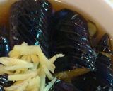 ひんやり美味しい茄子の煮浸し作り方9写真