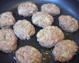 辛子れんこんバーグ作り方3写真
