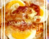 簡単シンプル！スパムピザ♪作り方8写真
