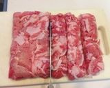 簡単キムカツまたの名を棒カツしゃぶカツ作り方3写真