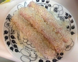 簡単キムカツまたの名を棒カツしゃぶカツ作り方4写真