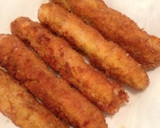 簡単キムカツまたの名を棒カツしゃぶカツ作り方5写真