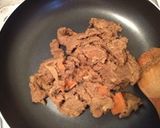 冷凍•レトルトカレーを名店の味に☆作り方1写真