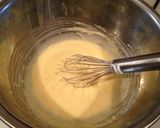 簡単*スフレチーズケーキ作り方6写真
