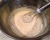 簡単*スフレチーズケーキ作り方7写真