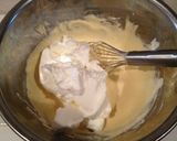 簡単*スフレチーズケーキ作り方11写真