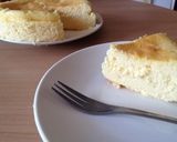 簡単*スフレチーズケーキ作り方13写真