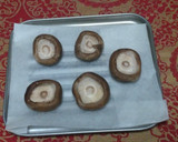 簡単しいたけのマヨネーズ焼き作り方1写真