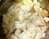 お手軽豆腐ハンバーグ【肉＆パン粉不要】作り方4写真