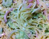 ごくごく普通の定番パスタサラダ作り方5写真