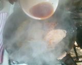 男の料理!ブリの照り焼き作り方5写真