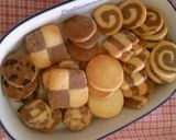 基本のクッキー生地♪（プレーンとココア）作り方15写真