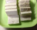 カニかまとチンゲン菜のあんかけ作り方1写真