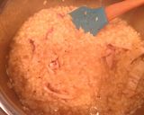 イカのサフランライス作り方4写真