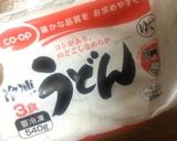 ふわふわ卵のおひとりさま*うどん*作り方1写真