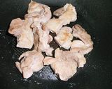 お豆たっぷりチキンカリー作り方3写真