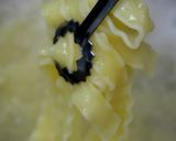 うにパスタ作り方2写真