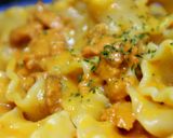 うにパスタ作り方18写真