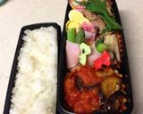 ☆お弁当の一品に☆ナスのトマト煮作り方5写真