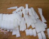 とっても簡単!長芋の小鉢作り方1写真