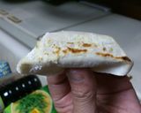 ギョーザの焼き方。作り方3写真