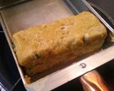 簡単だし巻き玉子**コーン入り作り方3写真