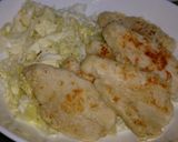 簡単ヘルシー鶏の甘酢あんかけ作り方3写真