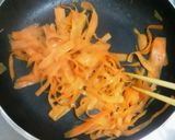 にんじんしりしり♪沖縄料理♪作り方2写真