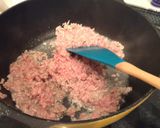 黒酢が効く！茄子と豚のひき肉のＸＯ醤炒め作り方1写真