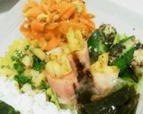ポテトのベーコン巻♪お弁当に☆作り方3写真