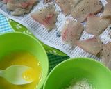 超スピード♪鰆のピカタ作り方2写真