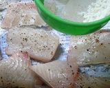 超スピード♪鰆のピカタ作り方4写真