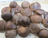 常備菜・じゃことしいたけの佃煮作り方1写真