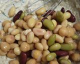 豆の白和え作り方5写真