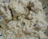豆の白和え作り方6写真