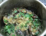 常備菜・じゃことしいたけの佃煮作り方6写真