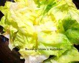 まるで焼き肉屋さんの味☀チョレギサラダ作り方3写真