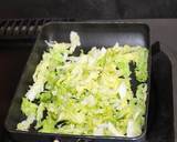 主人の大好き♡コンビーフサンド作り方2写真