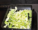 主人の大好き♡コンビーフサンド作り方2写真