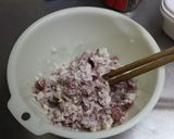 主人の大好き♡コンビーフサンド作り方3写真