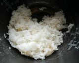 余ったご飯ｄｅ焼きおにぎり作り方1写真