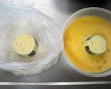 なすびフライ作り方7写真