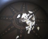 SPAMで簡単夕食おかず作り方1写真