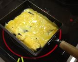 ちょっぴり甘いだし巻き卵（手順付き)作り方3写真