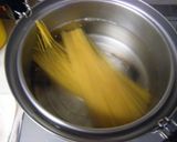 春限定★ほたるいかのペペロンチーノ作り方3写真