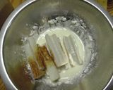 ちくわの味噌カツ作り方1写真