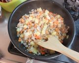 野菜たくさんドライカレー作り方2写真