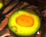 超簡単!! アボカドエッグ :)作り方3写真