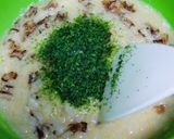 焼きとろろごはん☆焼きちくわ入り作り方2写真