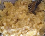 濃厚！バナナ４本のカラメルバナナケーキ作り方2写真